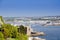 Ocean View From Plymouth Hoe, Plymouth, England