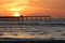 Ocean View Series - Sunset at Ocean Beach Pier