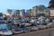 Ocean Village Marina in Gibraltar