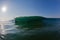 Ocean Wave A-Frame Glass Surfer Distant