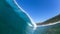 Ocean Wave Hollow Water Swimming Photo