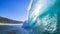Ocean Wave Swimming Crashing Water Power