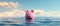 Oceanic Academia: The Piggy Bank\\\'s Voyage AI Generated