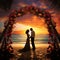 Oceanic Promise - A Magnificent Beach Wedding Experience