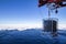 Oceanography measurements in Antarctica