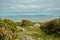 Oceanview from Bluff Hill Lookout, Southernmost point in New Zealand