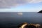 Oceanview from the Fort of Sao Sebastiao, Angra do Heroismo, Terceira, Azores, Portugal - July 26, 2022