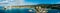 Ocho Rios Jamaica Bay Panoramic