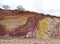 Ochre Pits in the Northern Territory in Australia