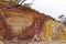 Ochre Pits in the West MacDonnell Ranges