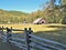 Oconaluftee Mountain Farm Museum