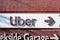 Oct 24, 2019 Palo Alto / CA / USA - Uber sign guiding you to the company`s offices in Silicon Valley; Uber Technologies, Inc. is