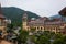 OCT East Shenzhen Meisha tea valley town of Interlaken