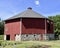 Octagonal Barn