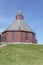 Octagonal church at Hadsel, Norway