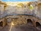 Octagonal guard tower of Antipatris Fort, Yarkon Tel-Afek National Park