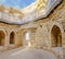 Octagonal guard tower of Antipatris Fort, Yarkon Tel-Afek National Park