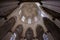 Octagonal lantern of the chapel of the tomb of John I-Batalha,