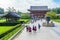 The Octagonal Lantern of Todaiji temple, Nara