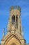 Octagonal tower St Helen`s Church York, England