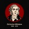 Octavius Winslow 1808 - 1878, also known as `The Pilgrim`s Companion`, was a prominent 19th-century evangelical preacher in Engl