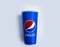 October 16, 2022 Ukraine city Kyiv a caffeine tasty paper Pepsi on a colored background