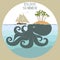 Octopus island, enloy summer