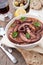 Octopus and Red Wine Stew