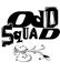 Odd Squad Graphic element