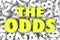The Odds 3d Word Letters Number Background Chances Possible Like
