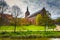 Odense, Denmark - April 29, 2017: Cathedral of Saint Canute and