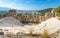 Odeon of Herodes Atticus at the Acropolis of Athens