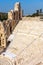 Odeon of Herodes Atticus at the Acropolis in Athens, Greece