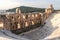 Odeon of Herodes Atticus, Acropolis, Athens, Greece. The Odeon of Herodes Atticus is a stone theatre structure located