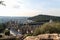 Odeon of Herodes Atticus, Acropolis, Athens, Greece. The Odeon of Herodes Atticus is a stone theatre structure located