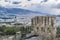 Odeon of Herodes Atticus, Athens, Greece