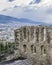 Odeon of Herodes Atticus, Athens, Greece