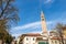 Oderzo Cathedral with the Leaning Bell Tower - Treviso Veneto Italy