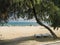 Odessa Beach Luzanovka, Interesting View. Sea, Sun, Sand, Vacationers