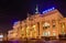 Odessa Main Rail Station - Ukraine