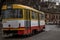 Odessa tram Tram number 15 in Odessa umber 15