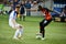 ODESSA, UKRAINE - July 21, 2018: Fernando dos Santos Pedro during the finals of the Ukrainian 2018 Supercup between Shakhtar