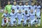 ODESSA, UKRAINE - November 03, 2016: General team photo football