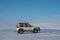 Odified Toyota Land cruiser 4x4 from Icelandic search and rescue team called Thorbjorn from town of Grindavik