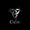 Odin- The graphic is a symbol of the horns of Odin a satanist symbol