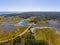 Odiorne Point State Park, New Hampshire NH, USA