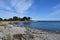 Odiorne Point State Park in Rye, New Hampshire