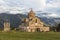 Odzun monastery is an Armenian monastery of the VI century