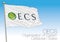 OECS, Organization of Eastern Caribbean States flag
