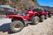 Off-road ATV Tours and adventures in Puerto Vallarta that provide scenic ocean views and magnificent nature landscapes